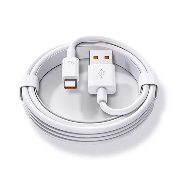 För Xiaomi Original 67W USB Supersnabbladdare Power Mi 12 11 6A Typ C Kabel POCO X5 X4 Pro Redmi Note 9 10 11 Laddning 6A Kabel 6A Cable 1m