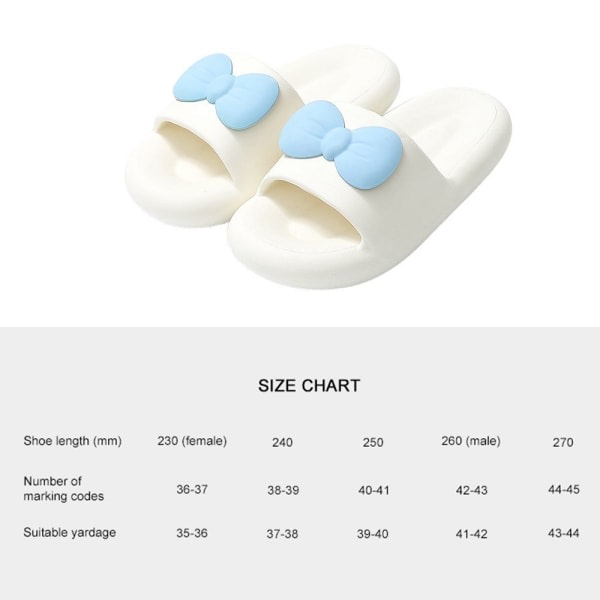 Soft Soft EVA innendørs slippersandaler med tykke såler khaki 44-45 (Passer for 43-44) khaki 44-45 (Suitable for 43-44)