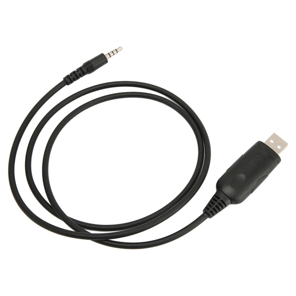 USB -programmeringskabel Professionell 2-vägs radioprogrammeringskabelbyte för Baofeng UV 3R Walkie Talkie