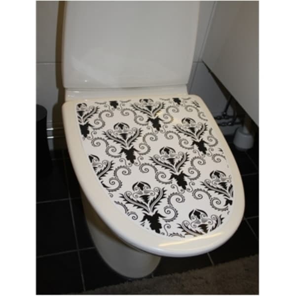 Paris_Damast WC-koriste WC-sisustus