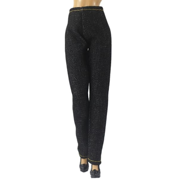11,5\" Dukke Bukser Mode Jeans Bukser 3 3 3