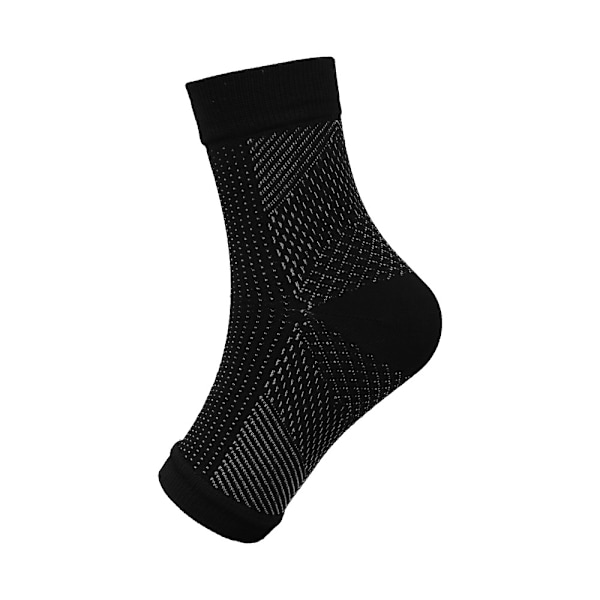 2 par i olika färger (L/XL) Soothers strumpor Anti Fatigue Infused Magnetic Foot Support Kompressionsstrumpa