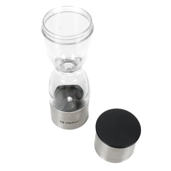 Salt- og peberkværn - Aluminium