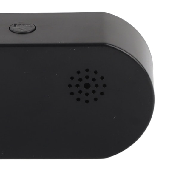 Bärbar Gym Timer Multifunktionell 1000mAh USB Fitness Sport Intervall Timer Väckarklocka