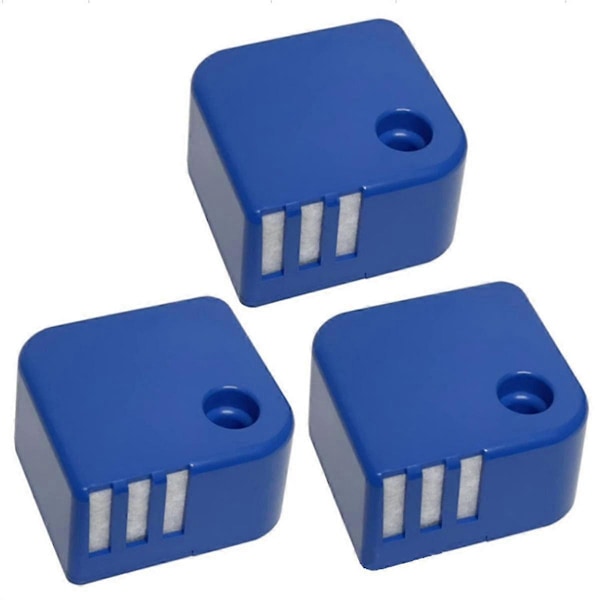 3-pack PDC51V1 Avmineraliseringsfilter för Protec Luftfuktare V4600/V5100/VUL575.pa