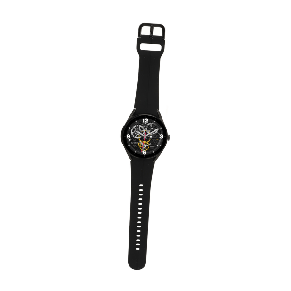 KS05 1,32-tums blodsocker Hjärtmätare Watch Pekskärm Fitness Smart Watch IP67 Vattentät Flera sportlägen Lång standby