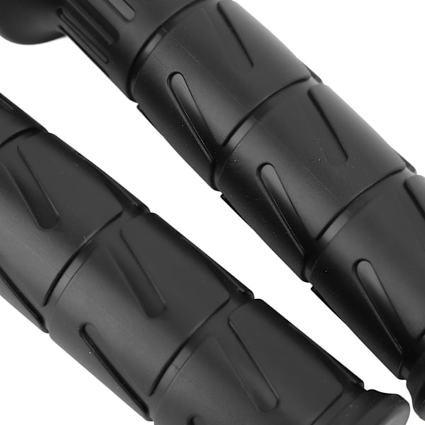 1 par 22 mm motorsykkelhåndtak sklisikre ergonomiske komfortable styre gasshåndtak for Z750 Z800 Z1000 ZX-6R ZX-10R ZX-14R
