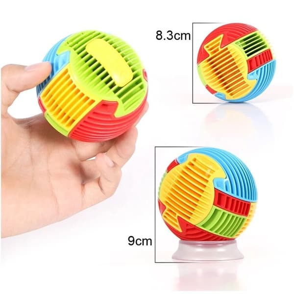 Mindgame: 3D Pusleball—pa