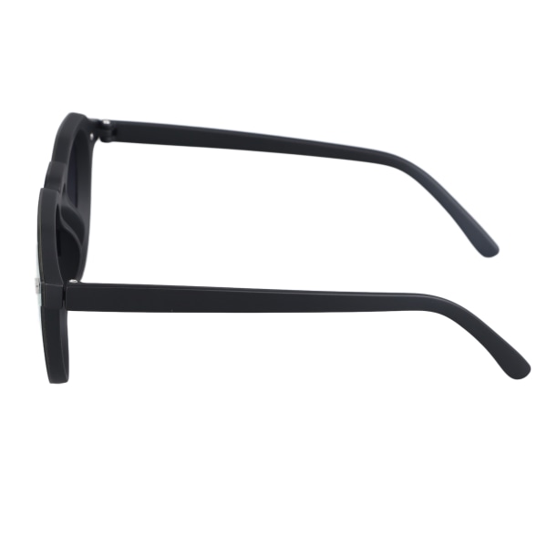Polariserte solbriller for menn kvinner antirefleks solbriller med halv innfatning for bilkjøring Sykling Fiske