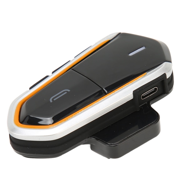 Moottoripyörän Bluetooth kuulokemelua vaimentava stereo IP54 vedenpitävä langaton Bluetooth 5.0 kypäräkuuloke moottoripyörälle