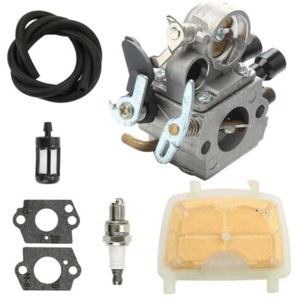 Kaasuttimen säätösarja Stihl Ms171 Ms181 Ms211 Zama Carb.pa -moottorisahaan