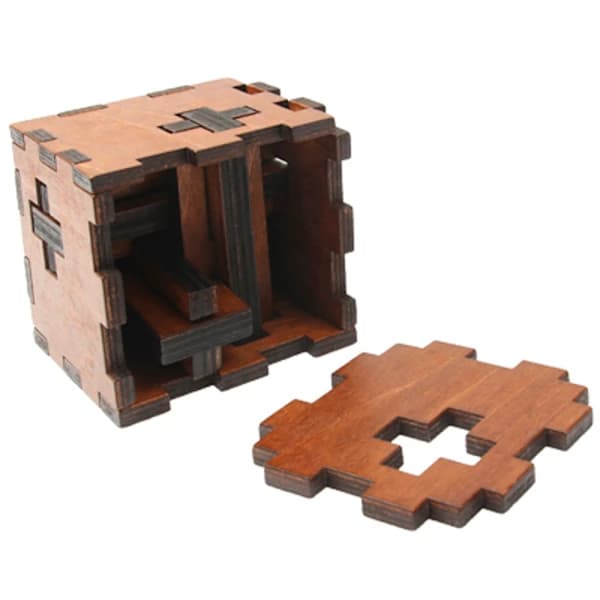 IQ Puslespil Swiss Cube