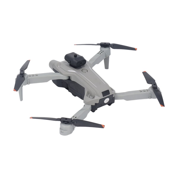 Quadcopter Drone 4K HD kamera Drone Sammenleggbar WIFI 4-sidig hindringsunngåelsesdrone for fotografering og videoopptak