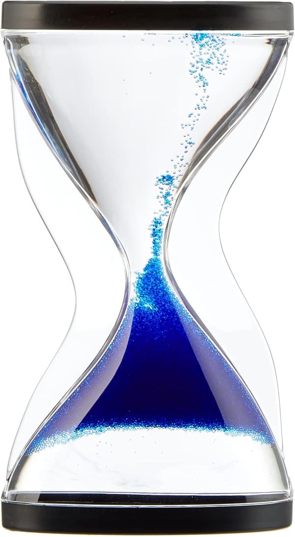 Akryl+ABS Timeglass