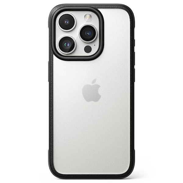 Ringke iPhone 15 Pro Skal Fusion Bold Matt Svart
