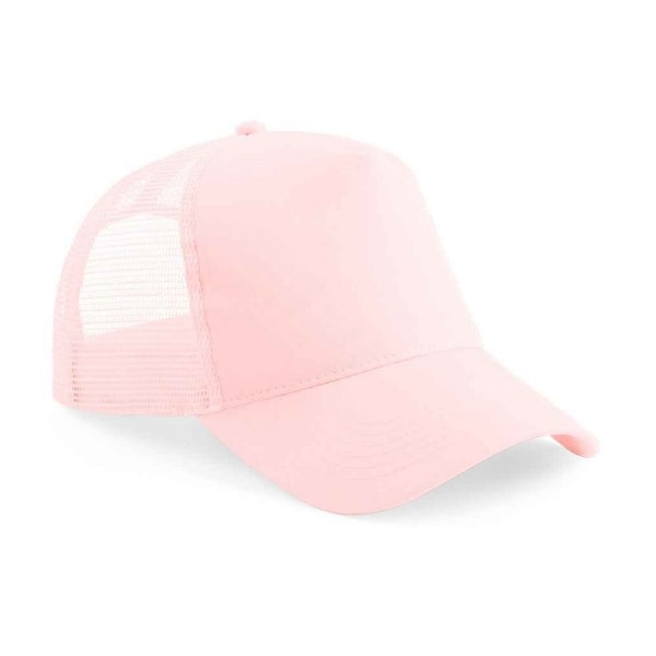 Beechfield Barn/Barn Trucker Cap One Size Pastellrosa Pastel Pink One Size