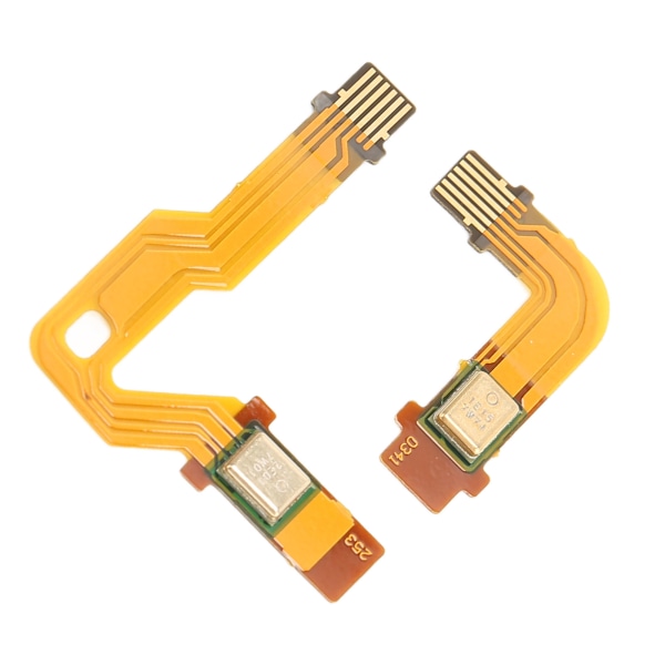 Mikrofon Flexkabel Udskiftningshåndtag Indre Mic Ribbon Kabel Højttaler L R Connector Kabel til PS5 Controller