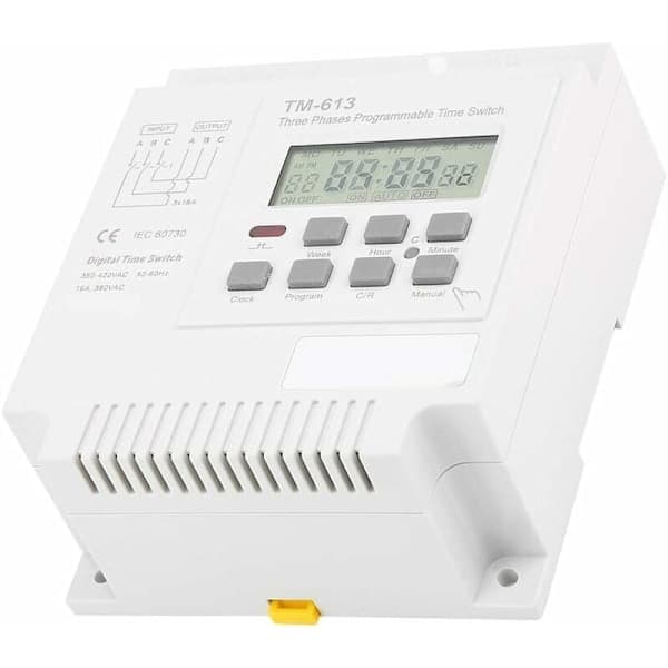 TM-613 380V 3-faset Timer