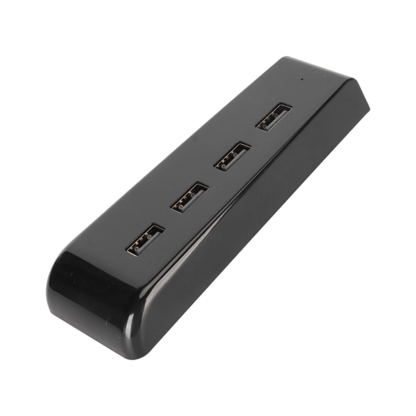 USB Hub Profesjonell Plug and Play 4 Port USB High Speed ​​Expansion Hub lader for Playstation 5 tilbehør