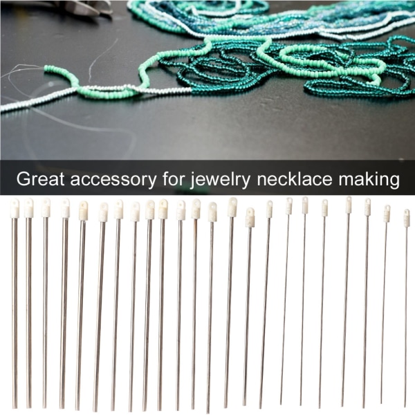 Metal Solid Jewelry Cored Rod Wire Tone kaulakoru tehdä työkalu