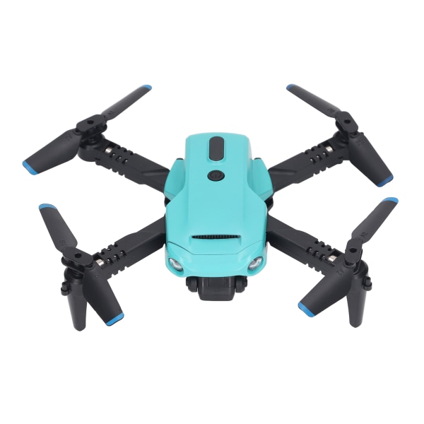 Drone HD -kamera 6-akselinen kaukosäädin 2,4 GHz taitettava päätön tila ulkovalokuvaukseen 3 paristoa