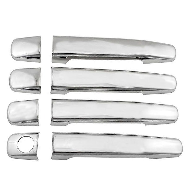 Sidodörrshandtagsskydd Passar för 1998-2005 ML-KLASS W163 ML320 / ML350 / ML500.pa
