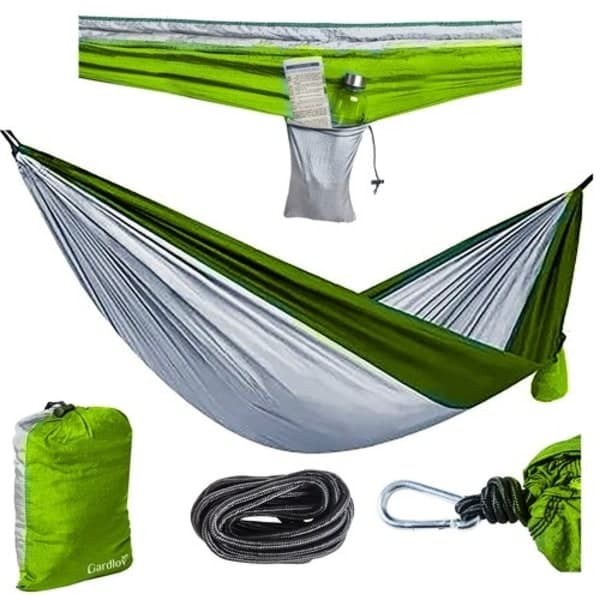 Hengekøye Camping - 260x140 cm