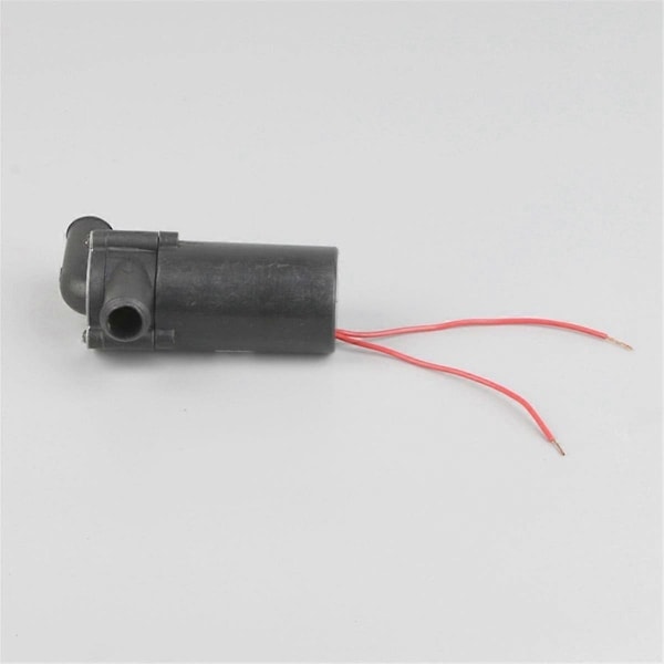 12V bil vattenpump luftkonditionering uppvärmning accelerations vatten cirkulationspump lämplig för parkering-Xin（PA）