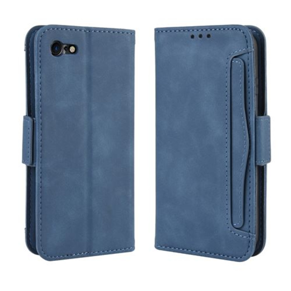 Fodral för iPhone SE 2020 iPhone 7/8 Flip PU Läder Magnetic Wal