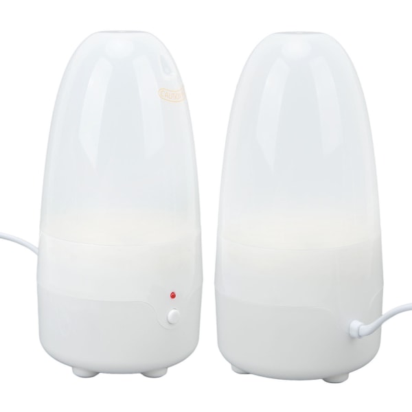 Menstruasjonsbeger Steamer Automatisk avslåing Periode Disc Cleaner Machine for Feminin Hygiene Care 110?240V EU Plugg