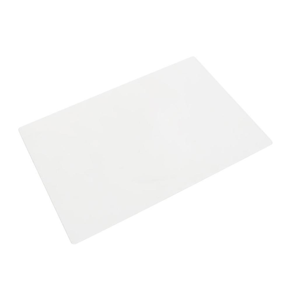 Plast Transparenta Bordstabletter Matbrickor Matbrickor Middag För