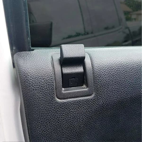 Dörrlåsknoppar Fram Bak 15844616 Hög Precision Bildelar Passar för GMC Silverado