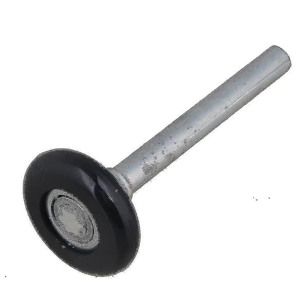 Garageport Nylon Forlængelsesrulle Sort Maj.5