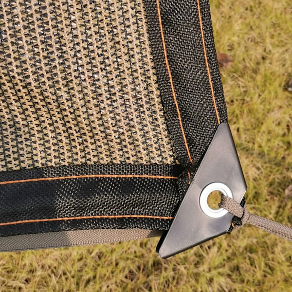 Håll dig sval och skyddad med Sunblock Shade Cloth Net Garden