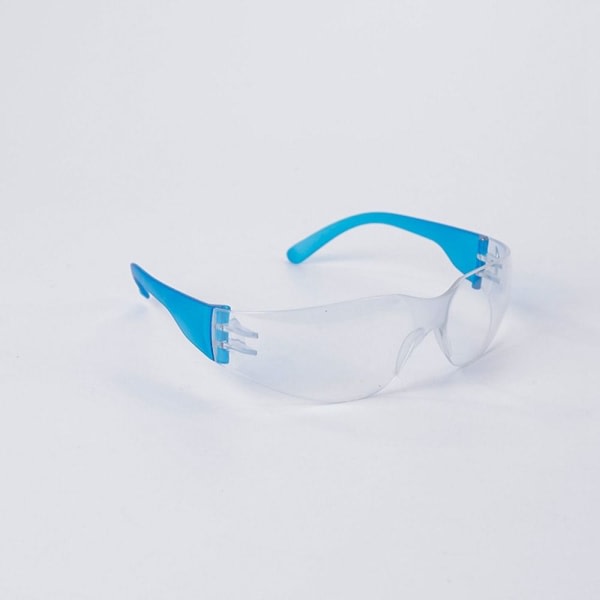 Anti-sprut øyebeskyttelse Arbeidsvernbriller GRØNN Grønn Green