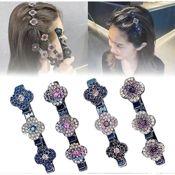 kpl Glitter Hiussoljet