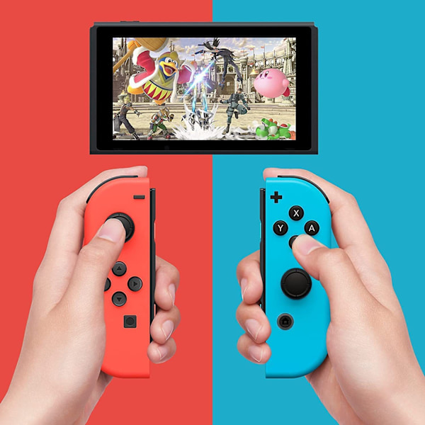 Trådløs Joy-Con-controller til venstre + højre til Nintendo Switch