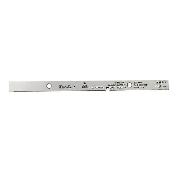 LED-lyslist til køleskab 1629348 /1529227 til Hisense Ronshen BCD630WT