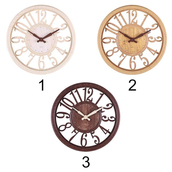 Seinäkello Watch 1 1