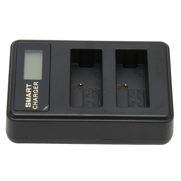 5V USB dobbelt batterioplader til Fujifilm XS10 XT3 XT30 XT20 XT10 XT2 XA7 XE4 XA5 XT200 XT100 X100V X100F kamera batteri