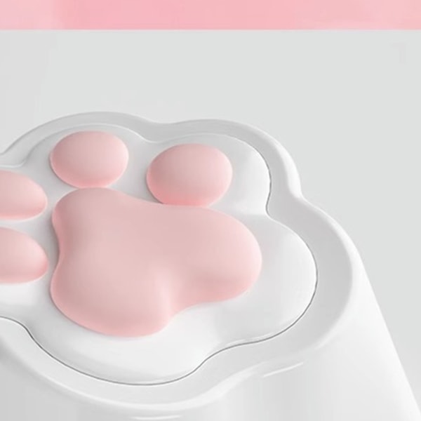 4 kpl Cat Claw näppäinsuoja Pehmeä silikoni Ergonominen muotoilu Universal mukautetut pelinäppäimet Mekaaniset näppäinsuojukset