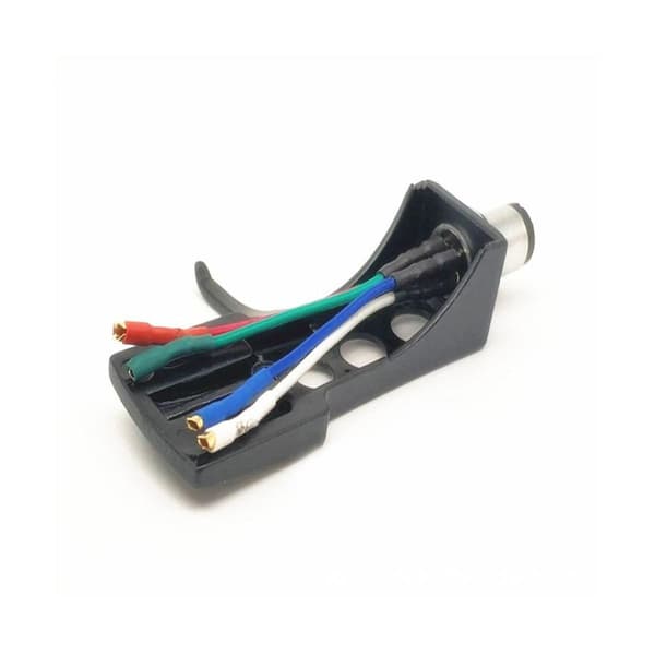 Vinyl Phono Stativ Platespiller Headshell Universal Lp Phono Erstatning Fonograf Hodeholder Stylus