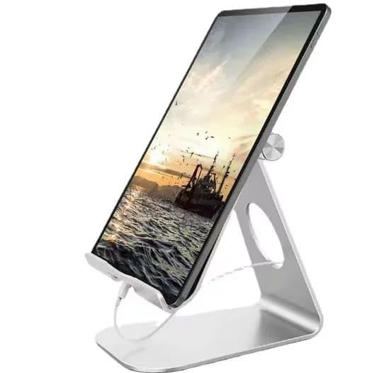 SERO Laptopstativ, silver—pa