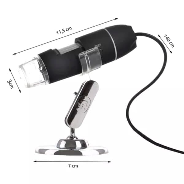 USB Digital Microscope 1600x