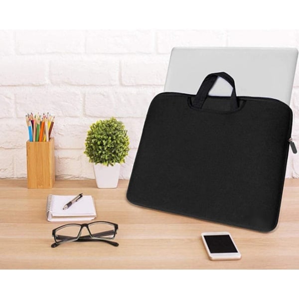 Laptop taske Sort 15,6 tommer