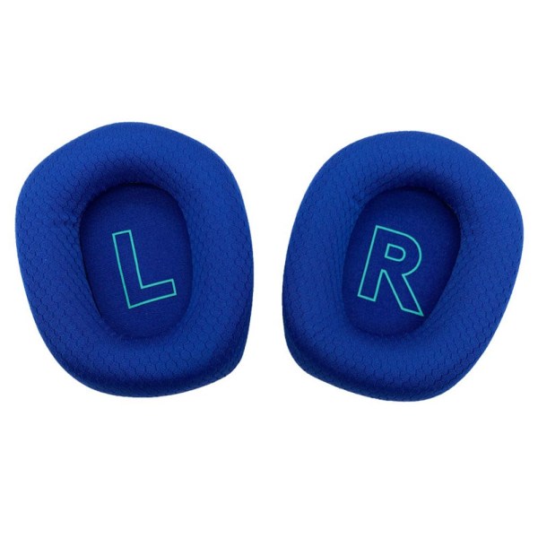 2 pcs. Logitech G733 BLUE korvakuulokkeisiin blue