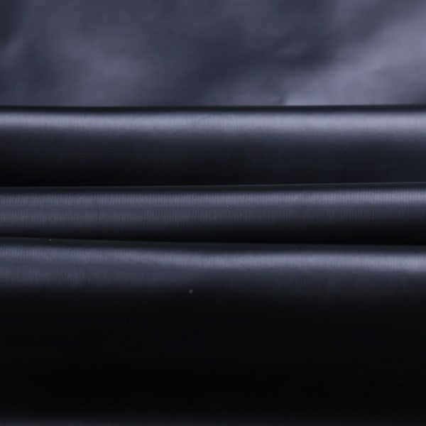 Herremote Uformelle PU-skinnbukser pluss størrelse black 30 (waist 77cm)