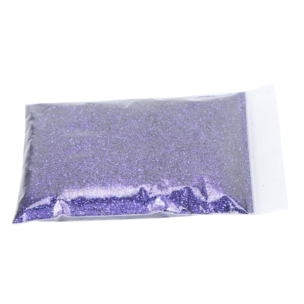 50 g glitter holografiske paljetter DIY Craft Project Nail Art Dekoration Tilbehør 7777