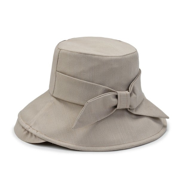 Solhatte dame bred skygge sommer dame bucket solhat havearbejde vandrehat（PA）