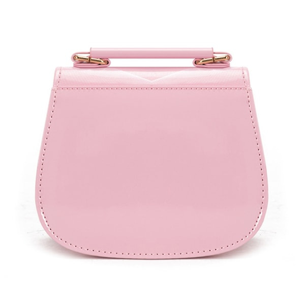 Disney Frozen Elsa Crossbody-håndtaske til piger og børn pink